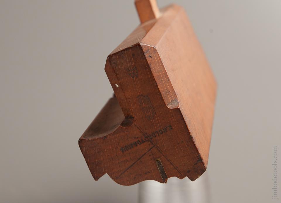 2 3/8 inch Wide IOHN GREEN Moulding Plane GOOD+ - 76970