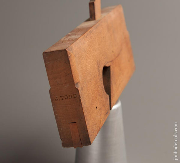 5/16 inch WILSON Newcastle Bead Plane circa 1881-1935 fine - 76975