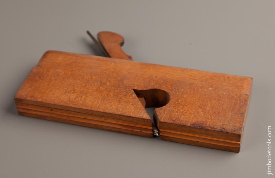 5/16 inch WILSON Newcastle Bead Plane circa 1881-1935 fine - 76975