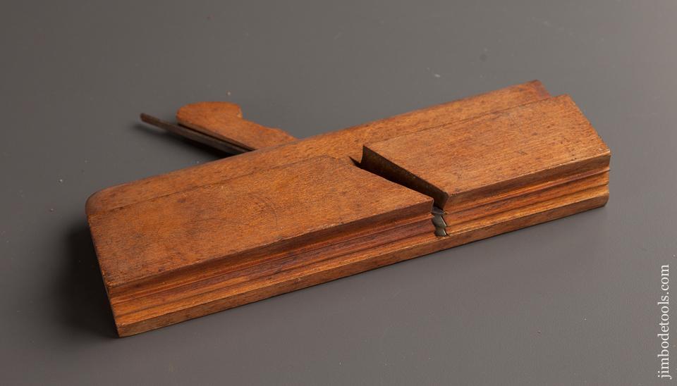 COX & LUCKMAN Moulding Plane circa 1839-76 Birmingham FINE - 76983