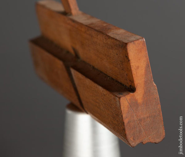 1 1/8 inch Wide Complex Molding Plane FINE - 76984