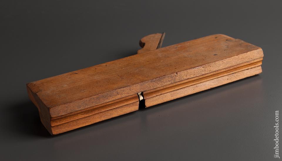 1 1/8 inch Wide Complex Molding Plane FINE - 76984