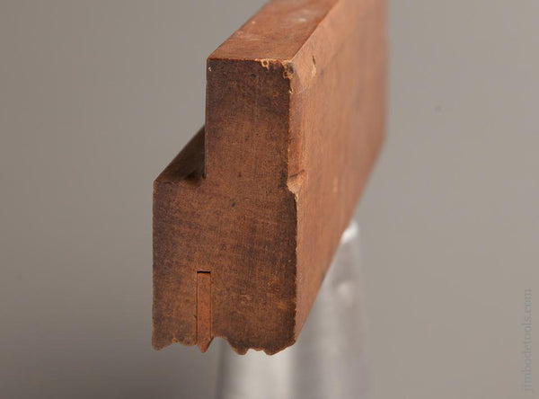 1 5/8 inch Wide M. COPELAND Molding Plane circa 1822-55 EXTRA FINE - 76989