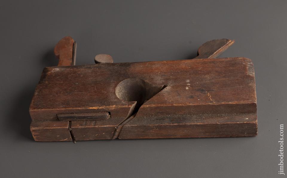 7/8 inch OHIO TOOL CO Dado Plane circa 1851-1913 GOOD - 76994
