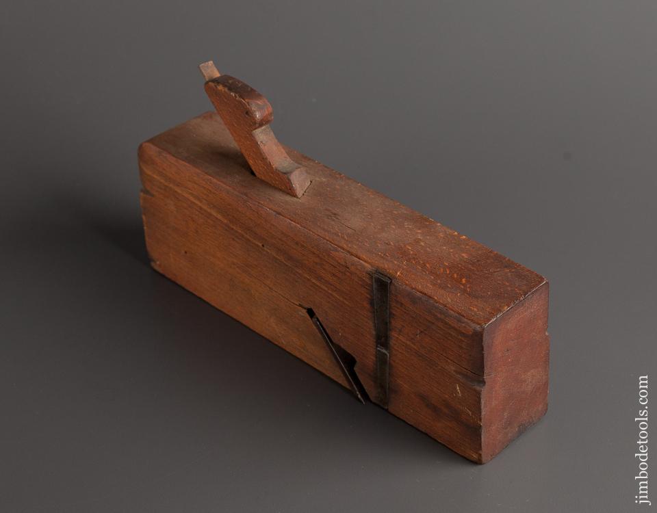 Two inch M. READ BOSTON Rabbet Plane circa 1842-47 - 76996
