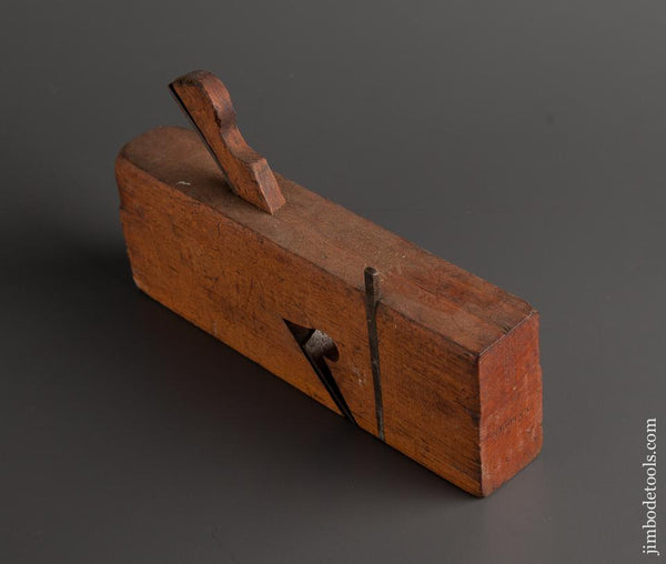1 3/4 inch J. KELLOGG AMHERST, MS Rabbet Plane circa 1835-67 - 76997