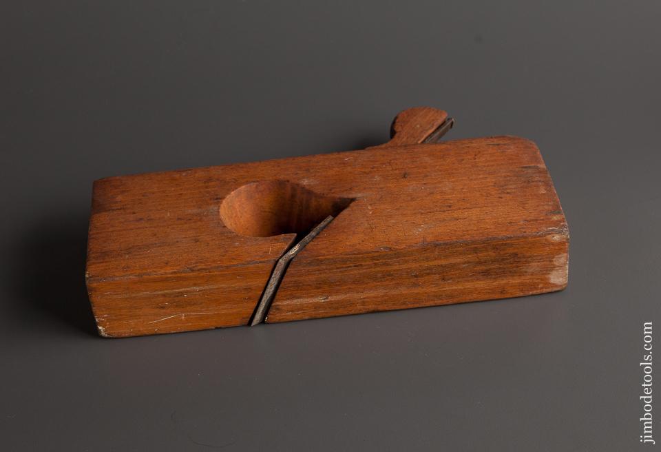 1 3/4 inch J. KELLOGG AMHERST, MS Rabbet Plane circa 1835-67 - 76997