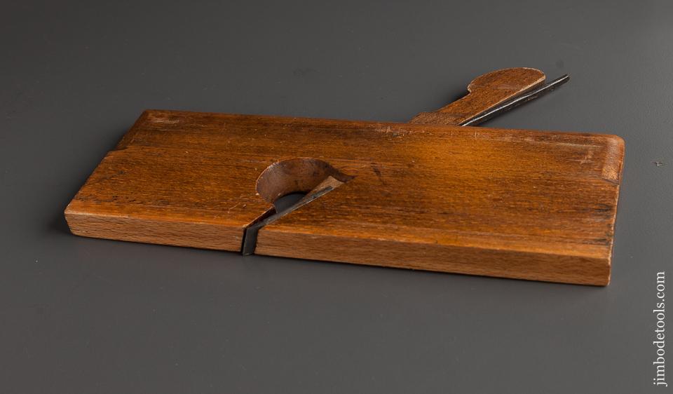 1/2 inch GLEAVE OLDHAM ST MANCHESTER Rabbet Plane circa 1869-1913 FINE - 76999