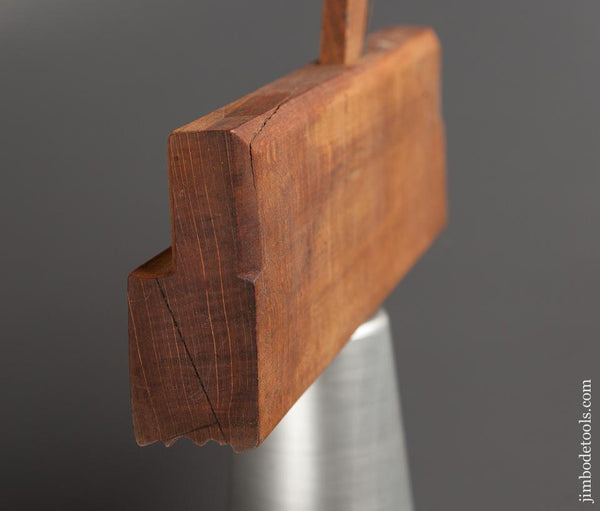 1 1/4 inch Wide Complex Molding Plane GOOD+ - 77002