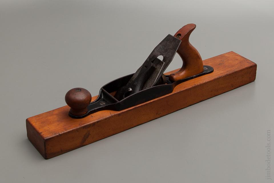 Early STANLEY No. 29 Transitional Fore Plane with Eagle Logo - 77006