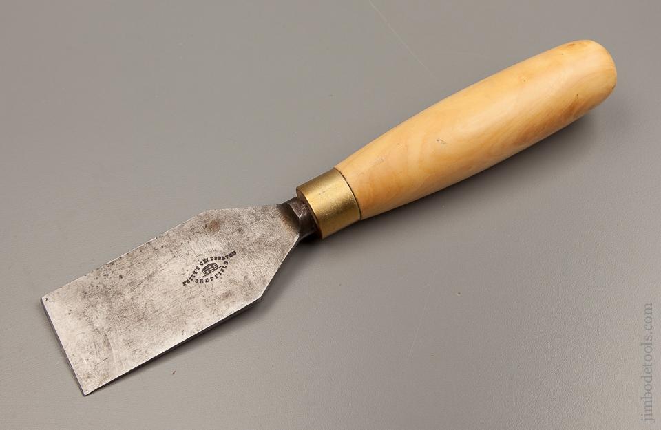 2 x 10 3/4 inch PETTY'S CELEBRATED Sash Pocket Chisel - 77007