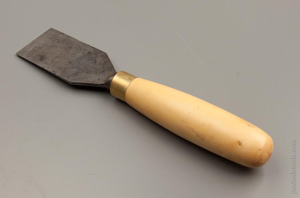 2 x 10 3/4 inch PETTY'S CELEBRATED Sash Pocket Chisel - 77007