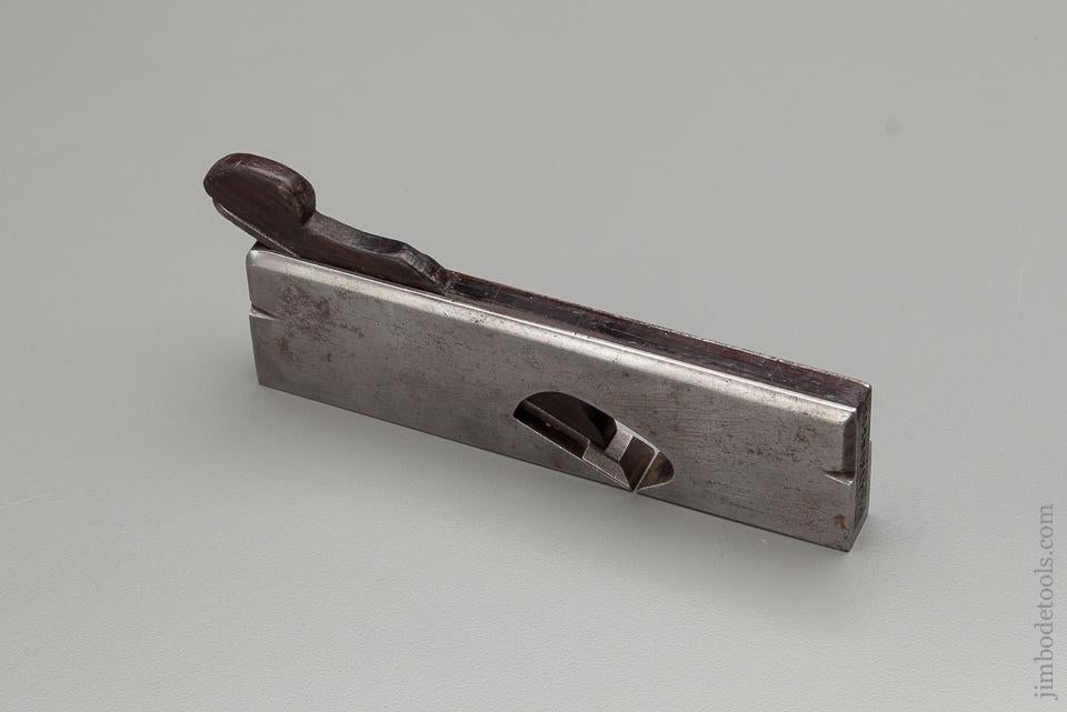 1/2 x 5 7/8 inch SPIERS Rosewood Infill Rabbet Plane - 77008
