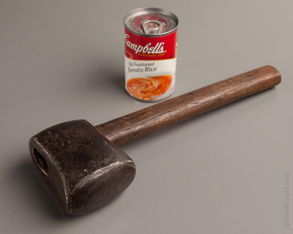 Early 5 1/2 pound French Hammer - 77013