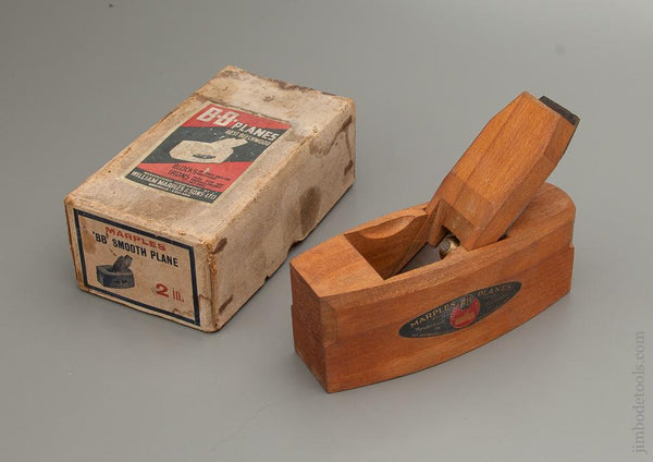 MARPLES Two inch BB Smooth Plane MINT in Original Box UNUSED - 77014