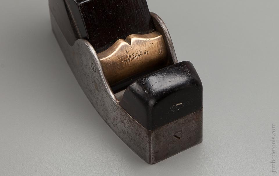 Baby 6 1/2 inch NORRIS No. 16 with Cupid's Bow Bridge - 77022U