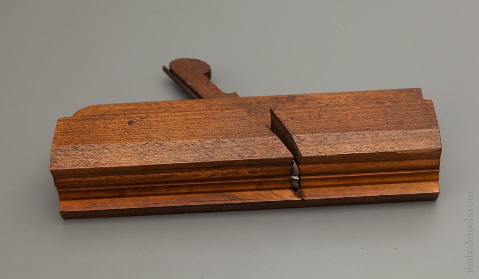 Lovely GRIFFITHS NORWICH Crispy Complex Moulding Plane circa 1803-1958 - 77035