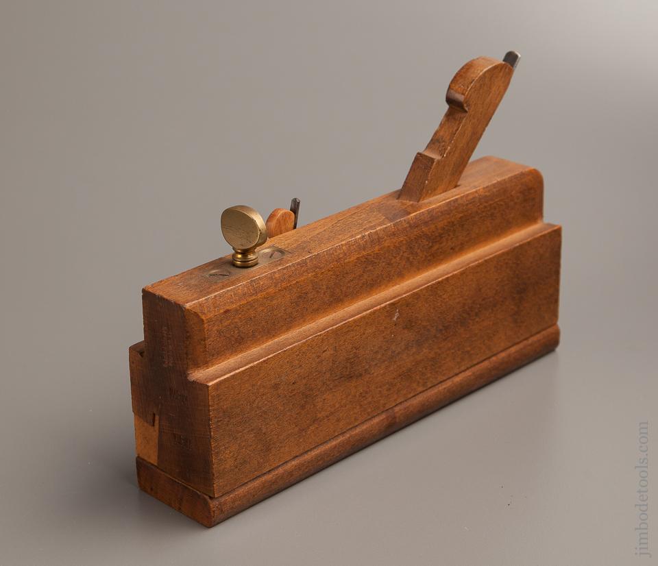 GRIFFITHS NORWICH Moving Filletster Plane circa 1803-1958 MINTY - 77036
