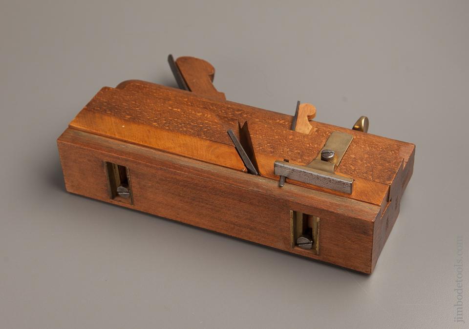 GRIFFITHS NORWICH Moving Filletster Plane circa 1803-1958 MINTY - 77036