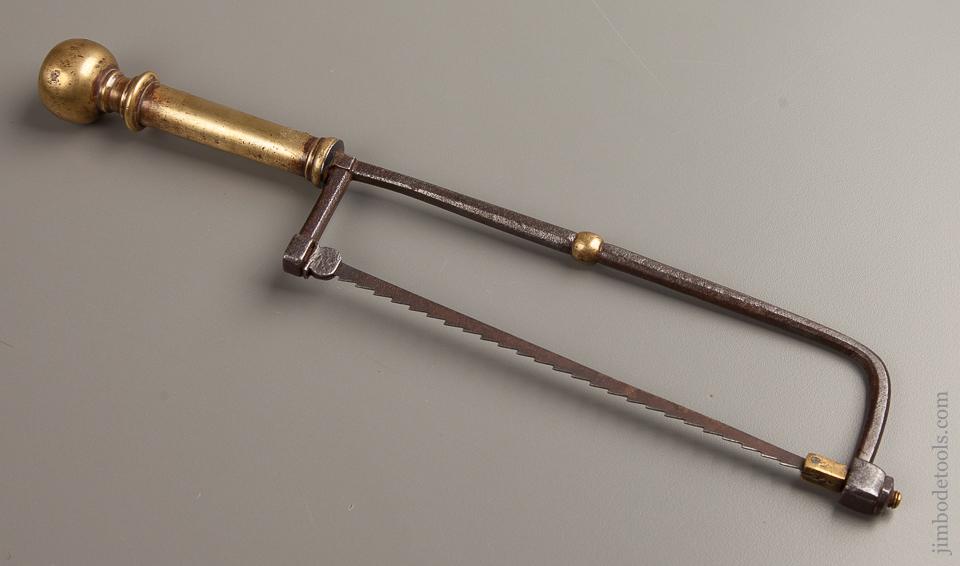 Early French Saw with Seven inch Blade - 77040U