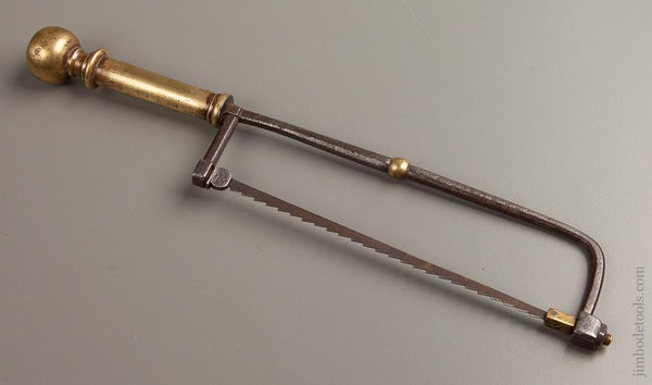 Early French Saw with Seven inch Blade - 77040U