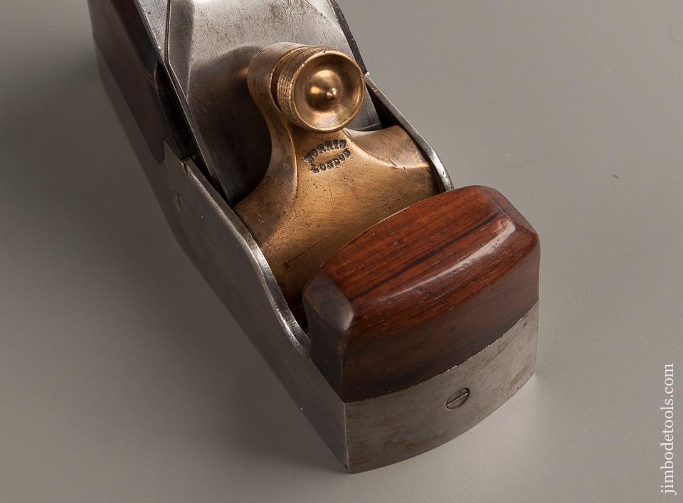 Stunning! Small Size NORRIS No. 14 Smooth Plane EARLY - 77045U