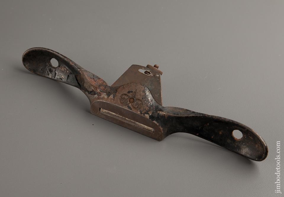 PRESTON Flat Bottom Spoke Shave - 77052