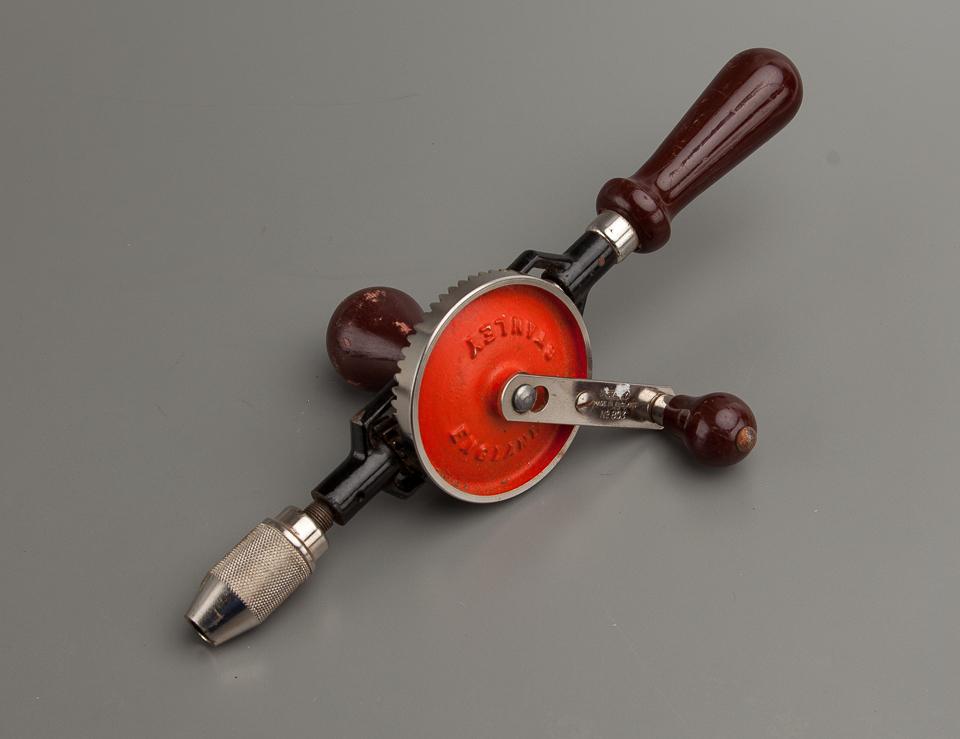 Del Vecchio デル・ベッキョ製 バンドリン 1988年 STANLEY No. 803 Hand Drill - 77054 – Jim Bode Tools