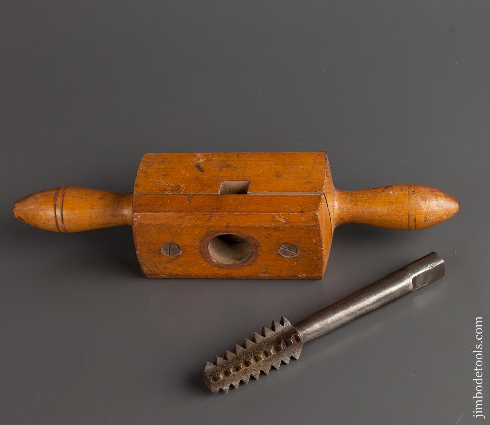 One inch MATHIESON Thread Box and Tap - 77059