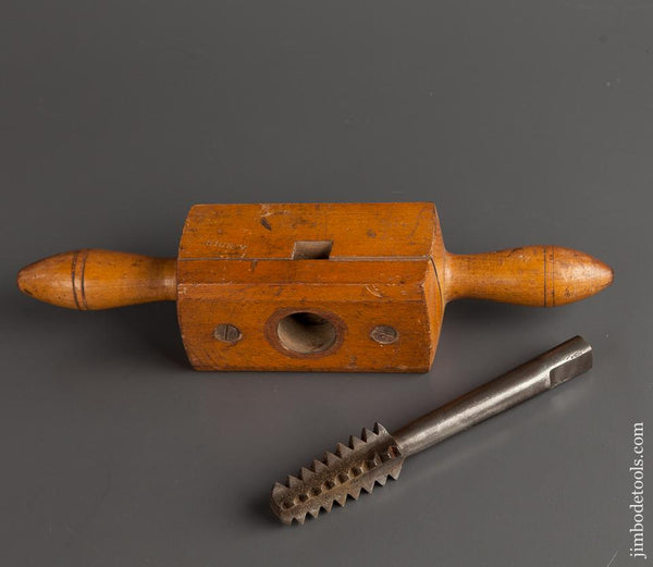 One inch MATHIESON Thread Box and Tap - 77059