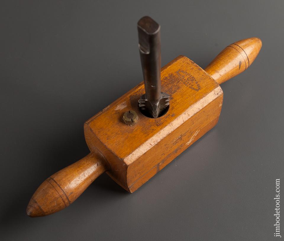 One inch MATHIESON Thread Box and Tap - 77059