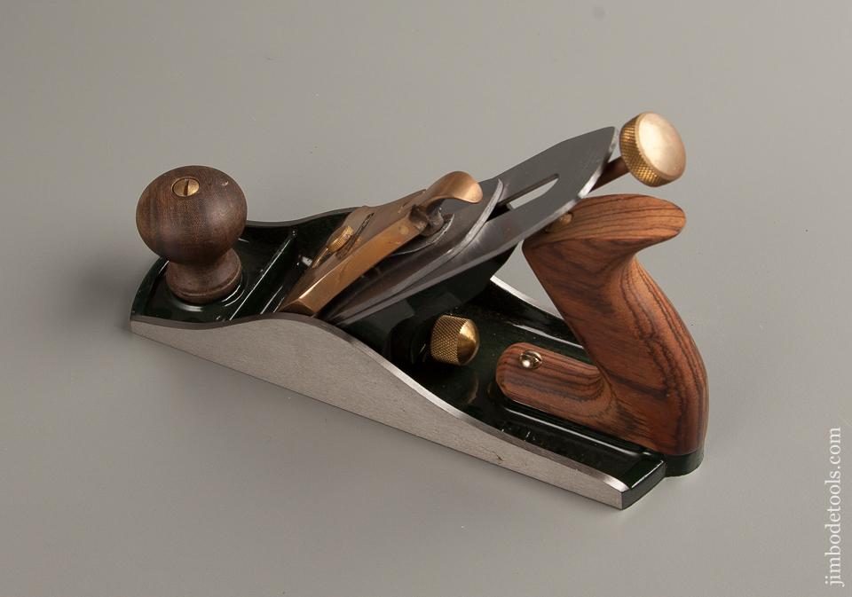 RECORD CALVERT STEVENS No. 88 Heavy Smooth Plane MINT with Tag in Original Wooden Box with Instructions - 77060