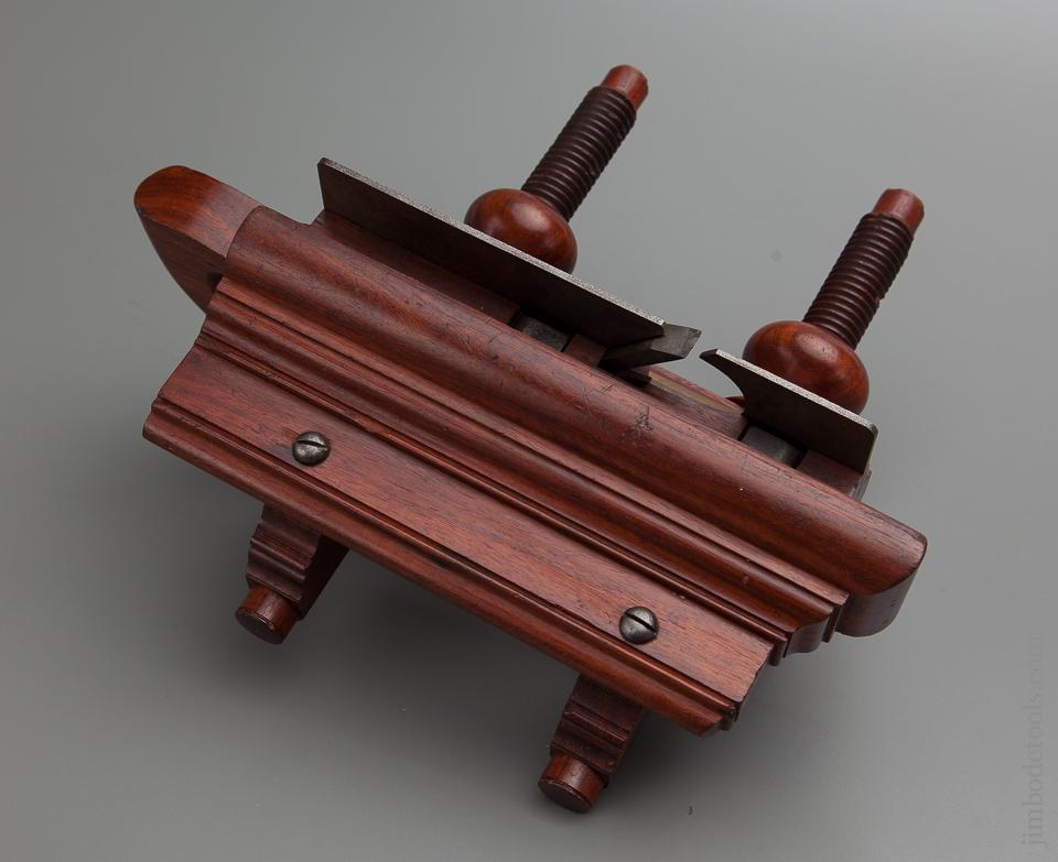 OHIO TOOL CO No. 104 Rosewood Plow Plane NEAR PERFECT - 77064