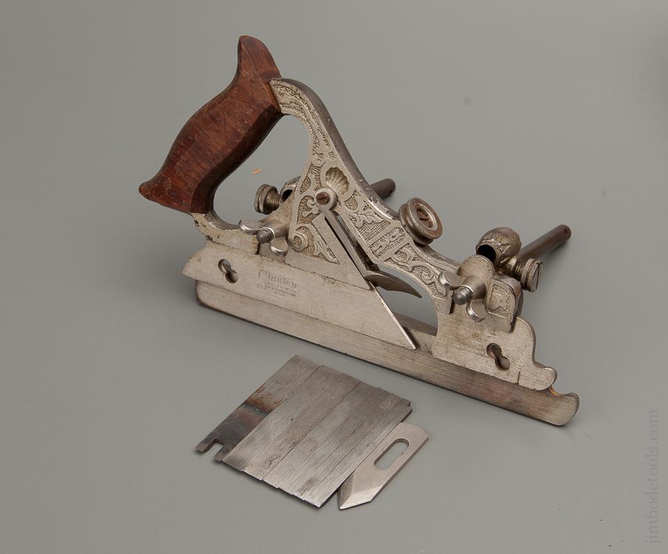 Fine STANLEY No. 94 Large Shoulder Plane - 106622 – Jim Bode Tools