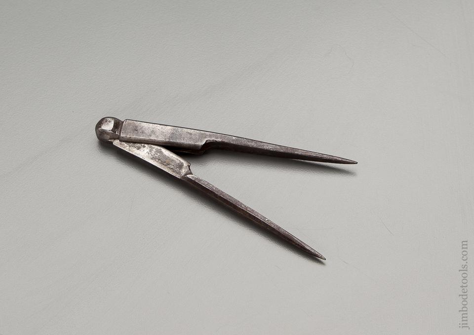 Four inch 18th Century Dividers - 77071R