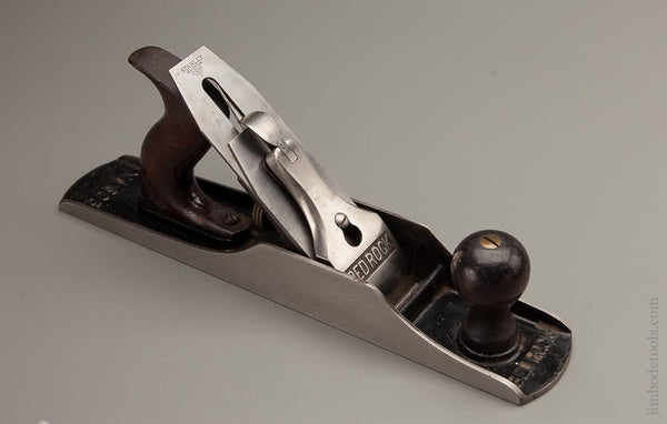 Awesome STANLEY NO. 605 BEDROCK Jack Plane - 77079R