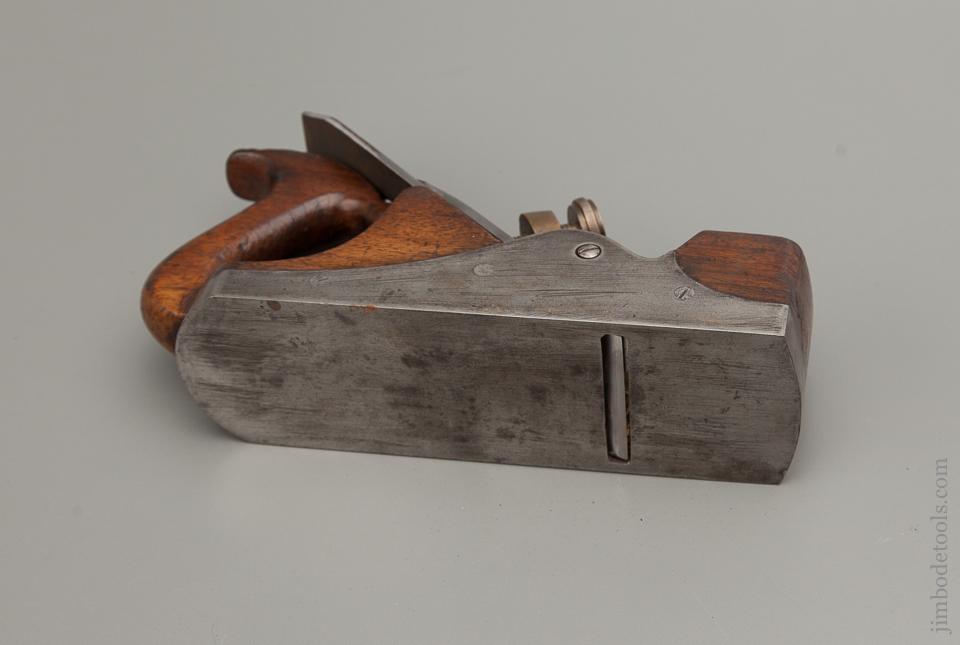Extra-Fine Scottish Mahogany and Iron Smooth Plane - 77084R