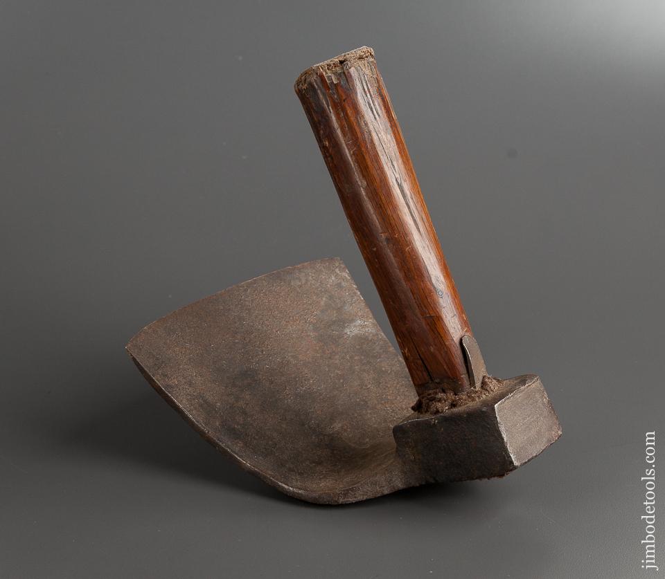 Chair maker's Bowl Adze 6 x 8 - 77089R