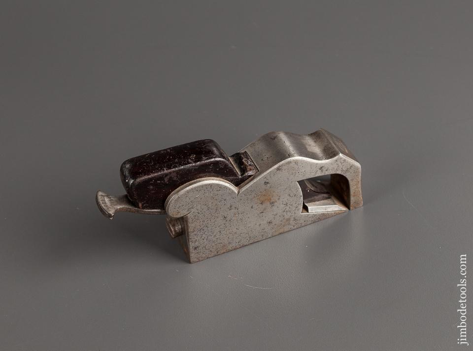 Rare NORRIS No. 25 Shoulder Rabbet Plane with Original Numbered NORRIS Iron - 77094R