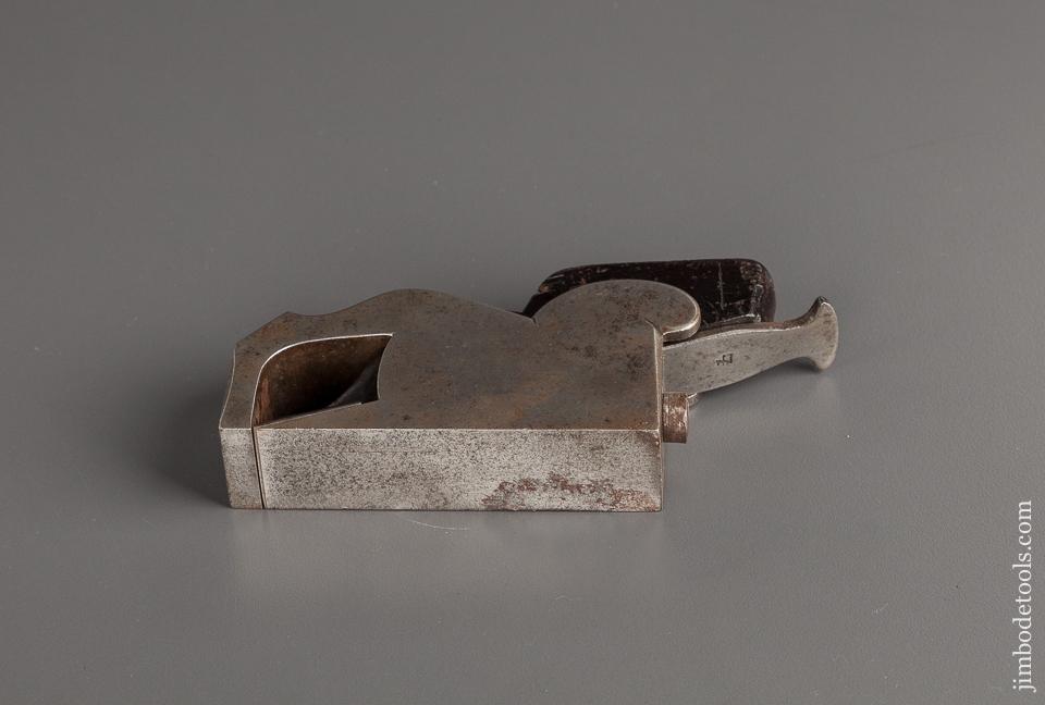 Rare NORRIS No. 25 Shoulder Rabbet Plane with Original Numbered NORRIS Iron - 77094R