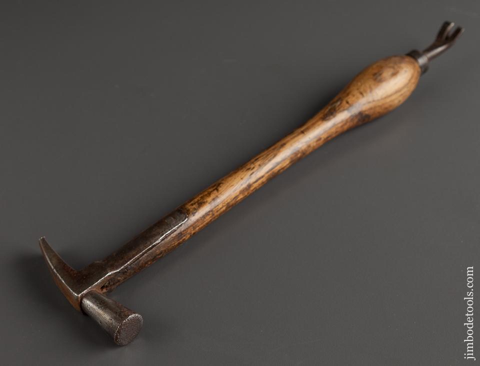 Five ounce 10 3/4 inch Strapped Hammer - 77095R