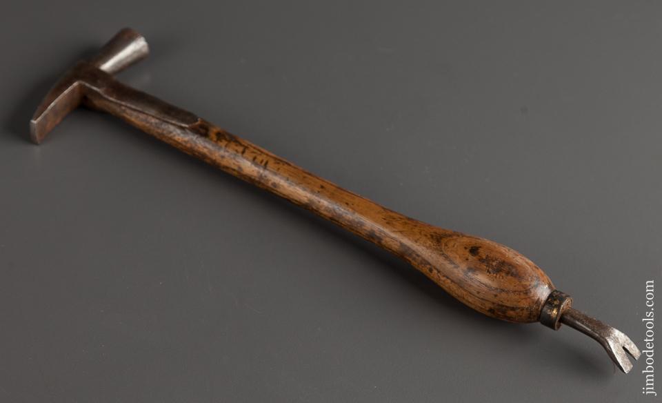 Five ounce 10 3/4 inch Strapped Hammer - 77095R