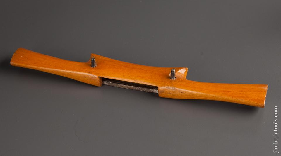 Massive and Mint! MAPRLES Beech Spoke Shave - 77096U