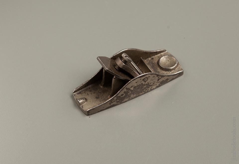 STANLEY No. 201 Block Plane circa 1890-1910 - 77103R