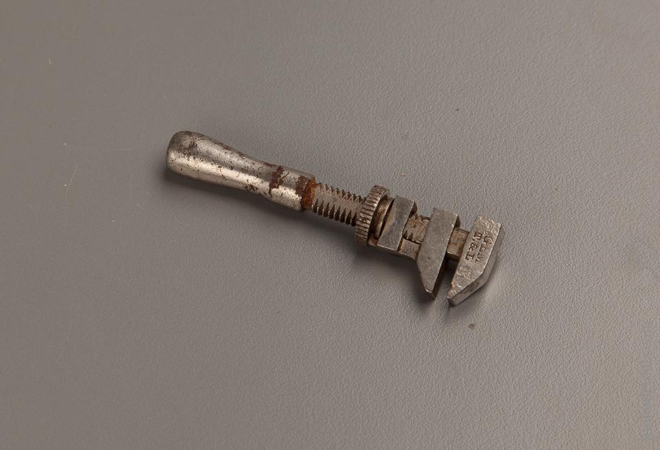 3 1/4 inch Baby GEM Wrench - 77108R