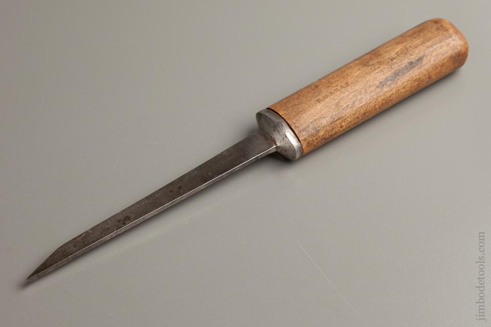 1/8 x 11 3/4 inch Pig Sticker Mortise Chisel  - 77120R