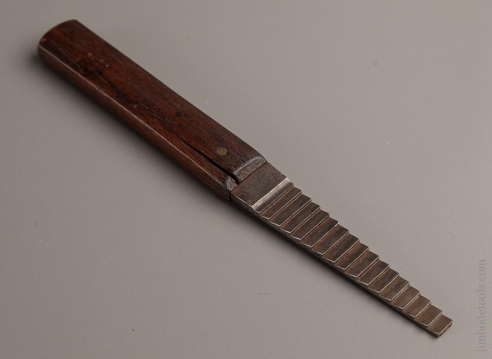  Rosewood Handled Plane maker's Float - 77123R