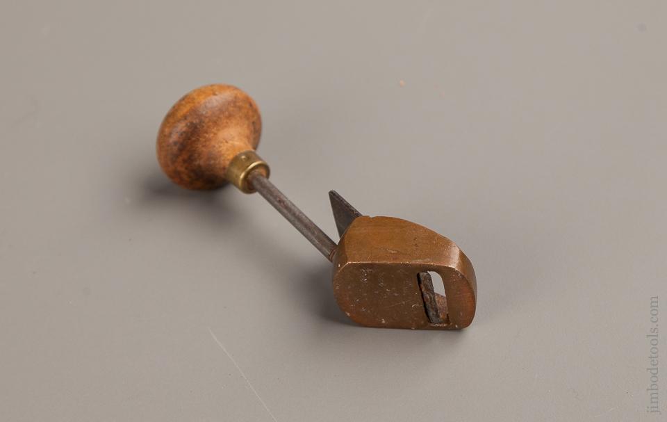 Early Antique Tail-handled Violinmaker's Plane - 77126R