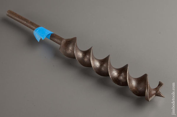 1 1/2 x 12 inch Boring Machine Bit - 77137