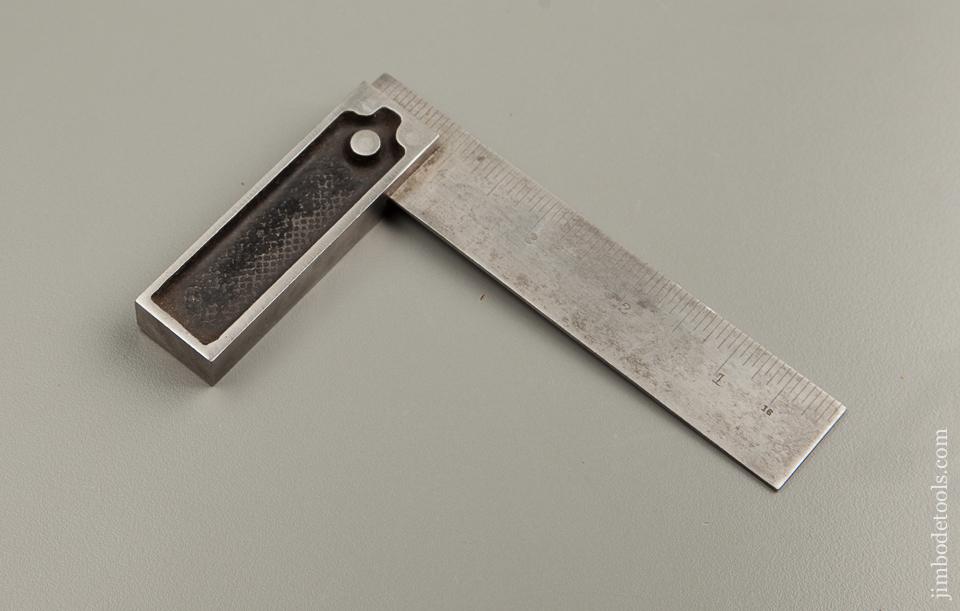 Four inch STANDARD TOOL CO Square - 77153